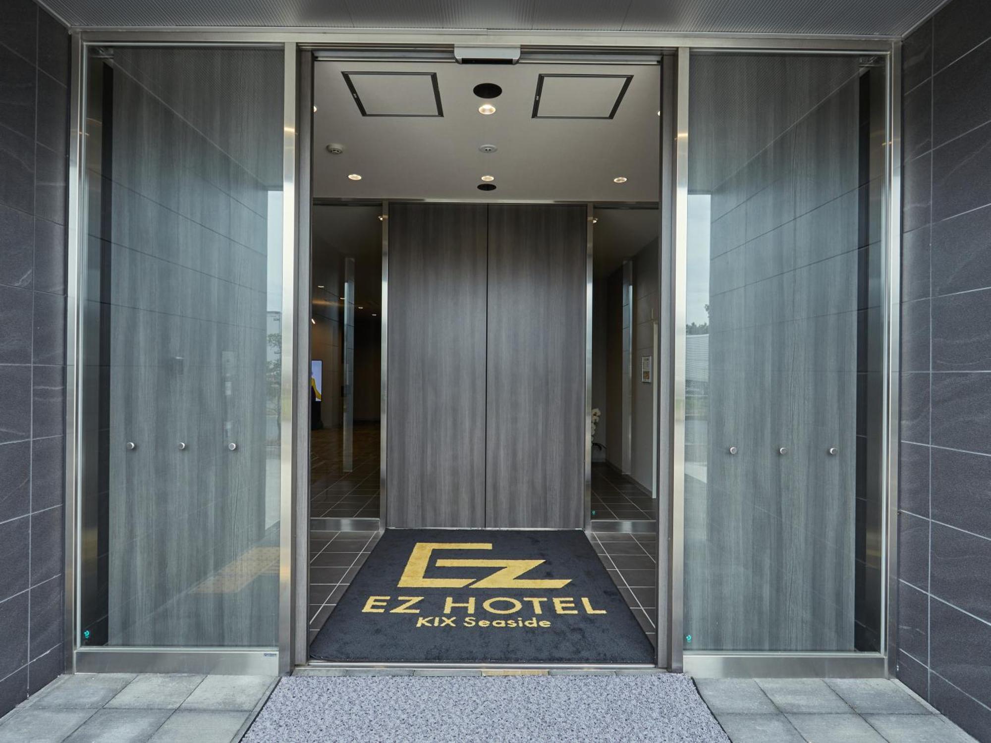 Ez Hotel Kansai Airport Seaside إيزوميسانو المظهر الخارجي الصورة
