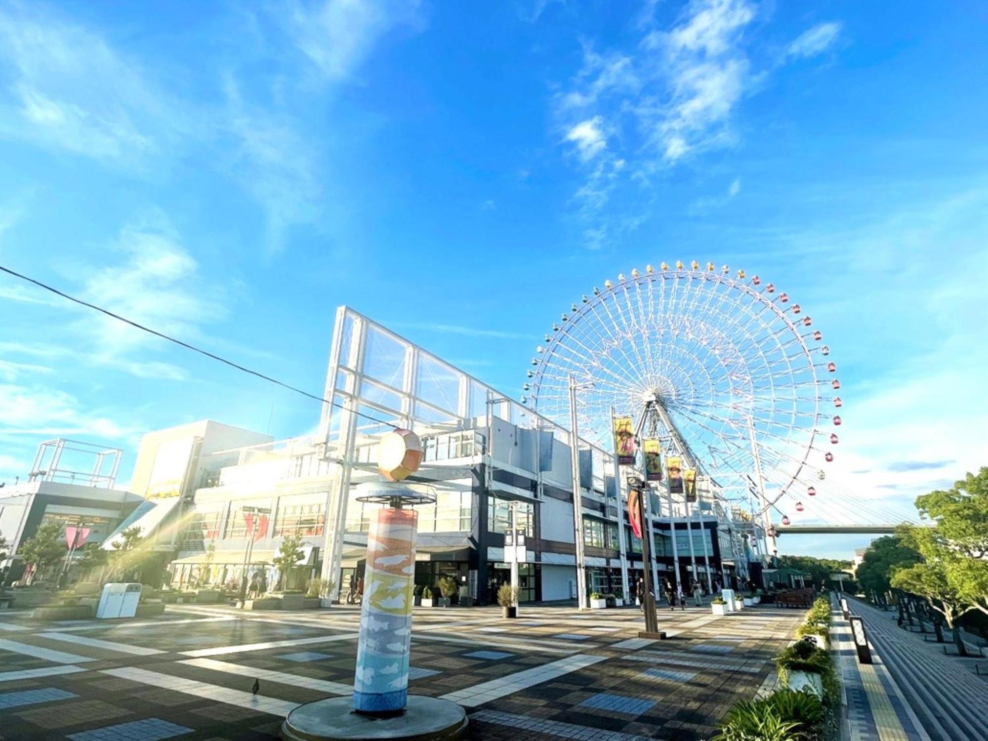 Ez Hotel Kansai Airport Seaside إيزوميسانو المظهر الخارجي الصورة
